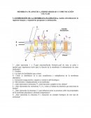 Membrana plasmática, permeabilidad y transporte