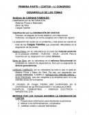 Análisis de CARGAS FABRILES