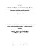 Modelos de aprendizaje en el sistema educativo mexicano.