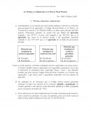 La Víctima y su Reparación en el Proceso Penal Peruano