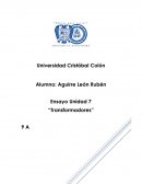 ¿Qué son los transformadores? Definición y características.