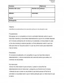 Actividad Identificar los elementos de la escucha activa en una situación real