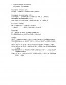 Analisis de malla circuito RLC