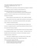 EVOLUCIÓN ECONÓMICA DEL PERÚ REPUBLICANO