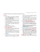 Resumen de Pasos para la realización de inventarios Cíclicos