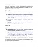 Ejemplo de segmentación de mercado.