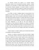 Los Derechos Humanos han surgido en un momento histórico determinado