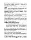 LURIA. EL CEREBRO Y LOS PROCESOS PSÍQUICOS.