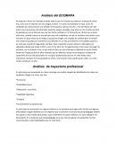 Análisis del ECOMAPA EN COMPU MARIO