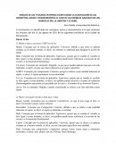 ANÁLISIS DE TITULARES EN PRENSA ESCRITA DESDE LA CLASIFICACIÓN DE LOS CONCEPTOS, JUICIOS Y RAZONAMIENTOS