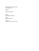 Desordenes alimenticios y su defectos