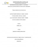 Trabajo: Elaborar un plan de clase