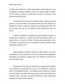 Las personas somos más que una apariencia física, valemos por nuestra esencia y no por nuestro físico