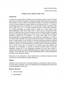 Acidez de los cationes metálicos