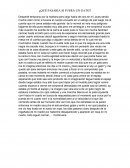 Què pasaría si fuera un gato?