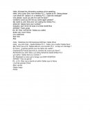 Práctica del curso de Ingles