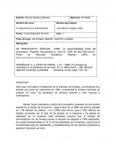 Título del caso: Jet Ariways: despido, insomnio y empelo.