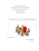 Ciencias auxiliares “Rodolfo Loero Arismendi”