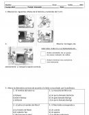 Prueba del libro "La tele no funciona"