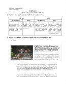 DEFINICIÓN DE ÉTICA Y SITUACIÓN ACTUAL