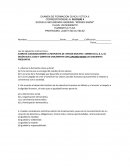 EXAMEN DE FORMACION CIVICA Y ETICA II