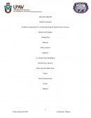 Ética y Valores. Hoja de presentación