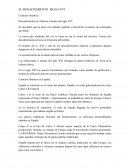 EL RENACIEMIENTO SIGLO XVI