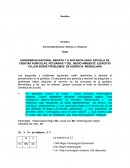 Monohibridos y dihibridos UNIVERSIDAD NACIONAL ABIERTA Y A DISTANCIA UNAD ESCUELA DE CIENCIAS AGRICOLAS, PECUARIAS Y DEL MEDIO AMBIENTE EJERCICIO TALLER SOBRE PROBLEMAS DE HERENCIA MENDELIANA