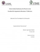 Aplicación De Las Tecnologías De La Información Reseña Del Libro "El Jarrón Azul"