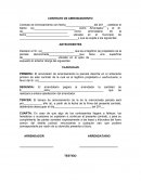 FORMATO DE CONTRATO DE ARRENDAMIENTO.