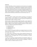 Conferencia: La Investigación en el sistema modular.
