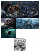 SERES MITOLOGICOS (MARINOS) “EL ENSAYO