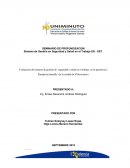 SEMINARIO DE PROFUNDIZACION