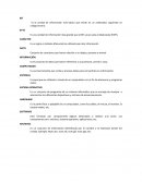 Glosario de Computación básica