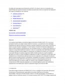 El análisis del transcriptoma de Escherichia coli O157