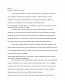 Ensayo de la película “El señor de las moscas”