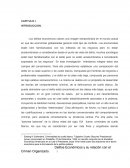 Delitos economicos y crimen organizado