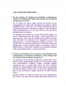 LOS LIOS DE SER ROBIN HOOD COSTOS