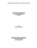 Fundamentos del Marketing y caso Harley Davidson