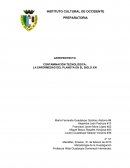 CONTAMINACIÓN TECNOLÓGICA: LA ENFERMEDAD DEL PLANETA EN EL SIGLO XXI