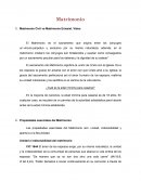 Matrimonio Civil vs Matrimonio Eclesial