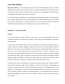 Un gran Ensayo de Etica para Amador - Fernando Savater