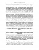 Baldomera Después de todo Madre