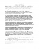 LA GRAN COMPETENCIA