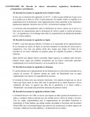 Mercado de valores: antecedentes, reguladores, fiscalizadores, protagonistas y participantes.