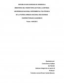 Defensa Integral de la nación III Sistemas de gobiernos