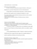 Antena Omnidireccional – soluciones Indoor