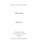 PROCESO DE SELECCIÓN Y RECLUTAMIENTO DE PERSONAL