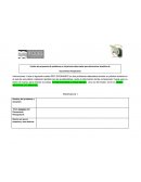 Formato de problemas detectados durante su práctica docente en el aula de secundaria.