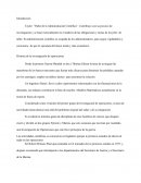 Antecedentes historicos Metodos cuantitativos